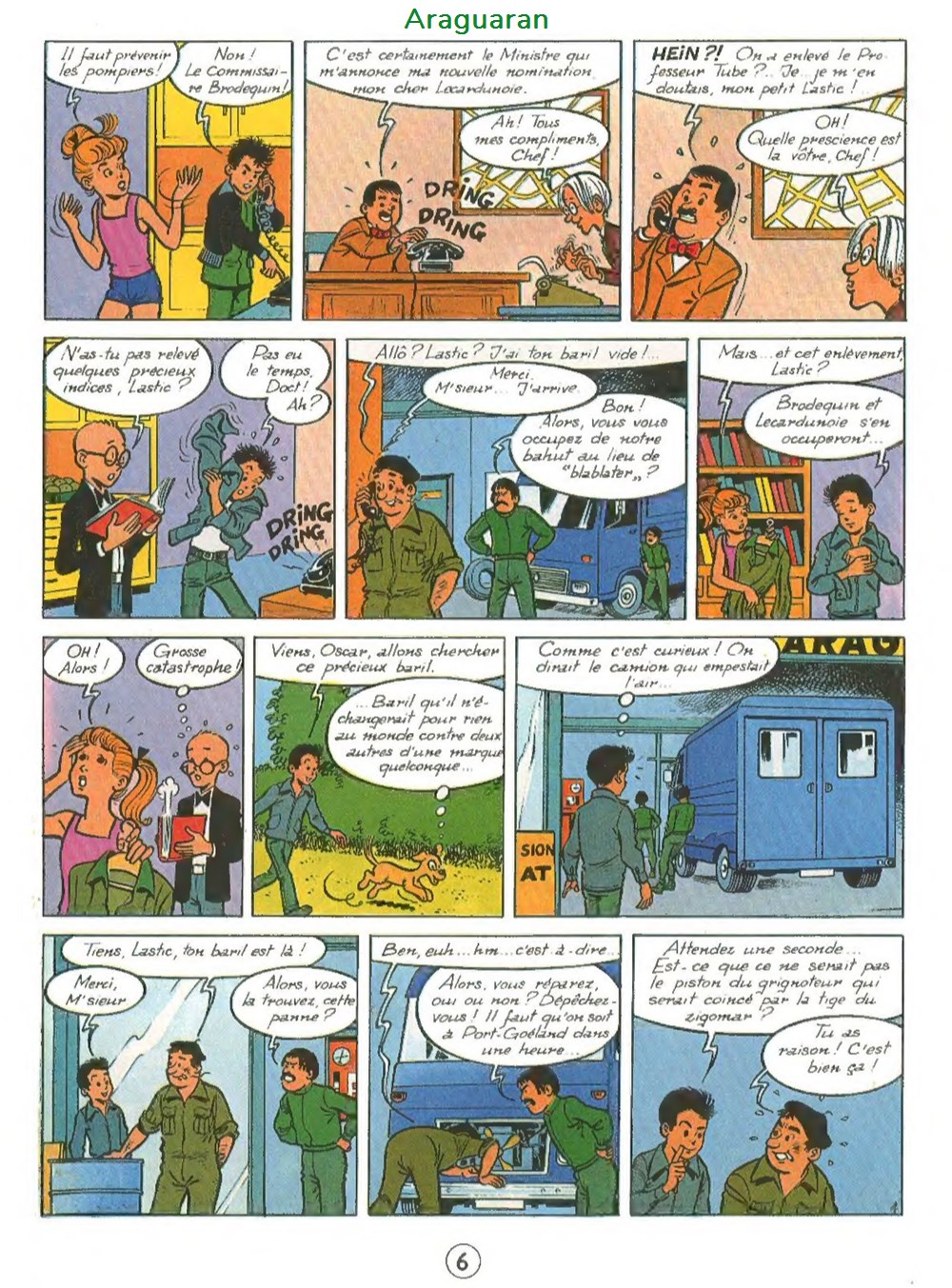 Album - 4 as (Les) - 16 - Les 4 as et le vaisseau fantôme 5 livres bd revues bandes dessinees album 4 as les 16 les 4 as et le vaisseau fantome