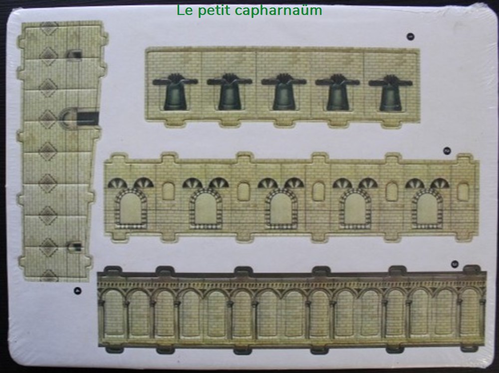 Puzzle 3D - La tour de Pise jeux societe jouets casse tete puzzle 3d la tour de pise
