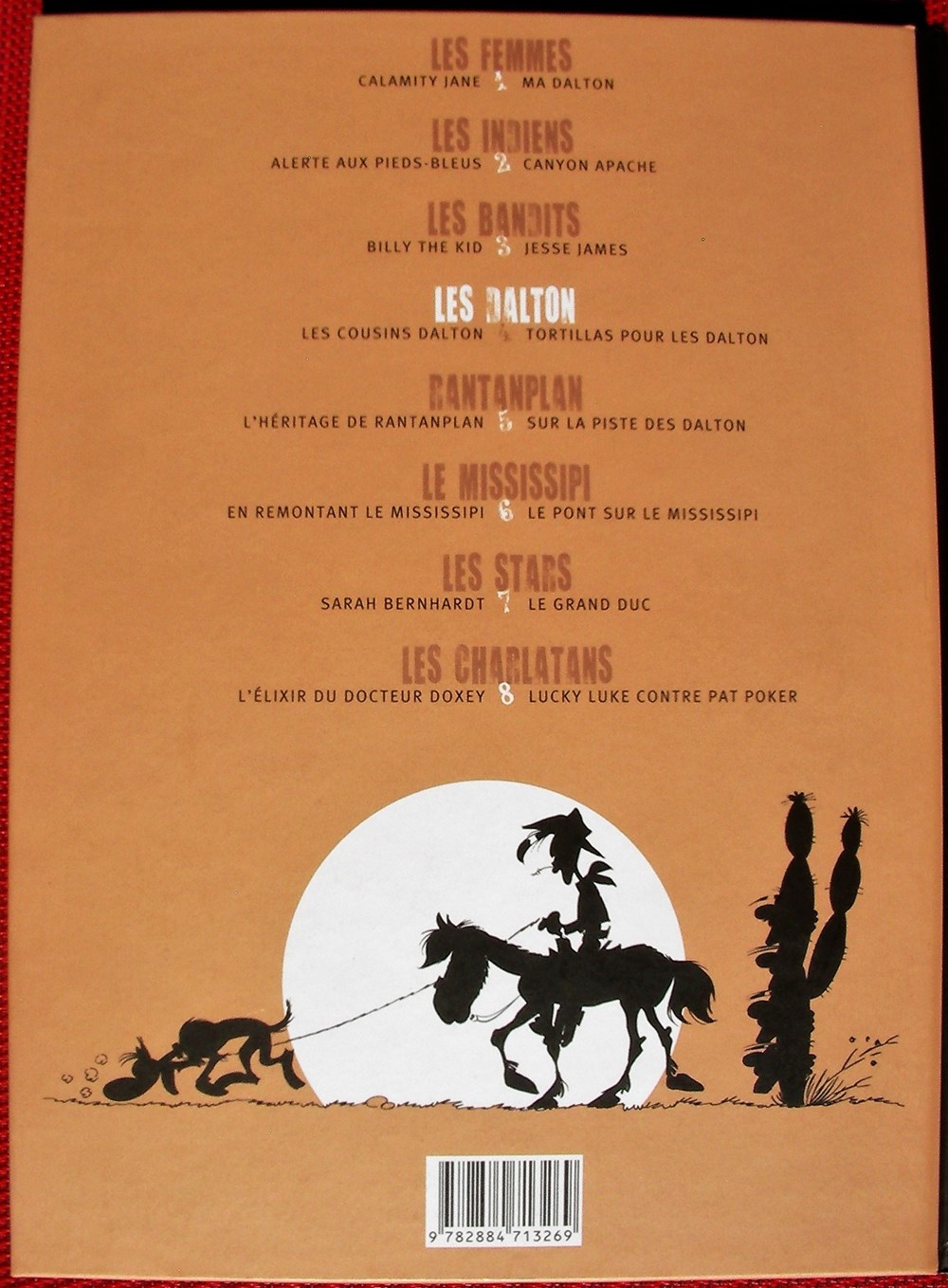 Lucky Luke (Deux aventures de) - 04 - Les Dalton - 2011 livres bd revues bandes dessinees lucky luke deux aventures de 04 les dalton 2011