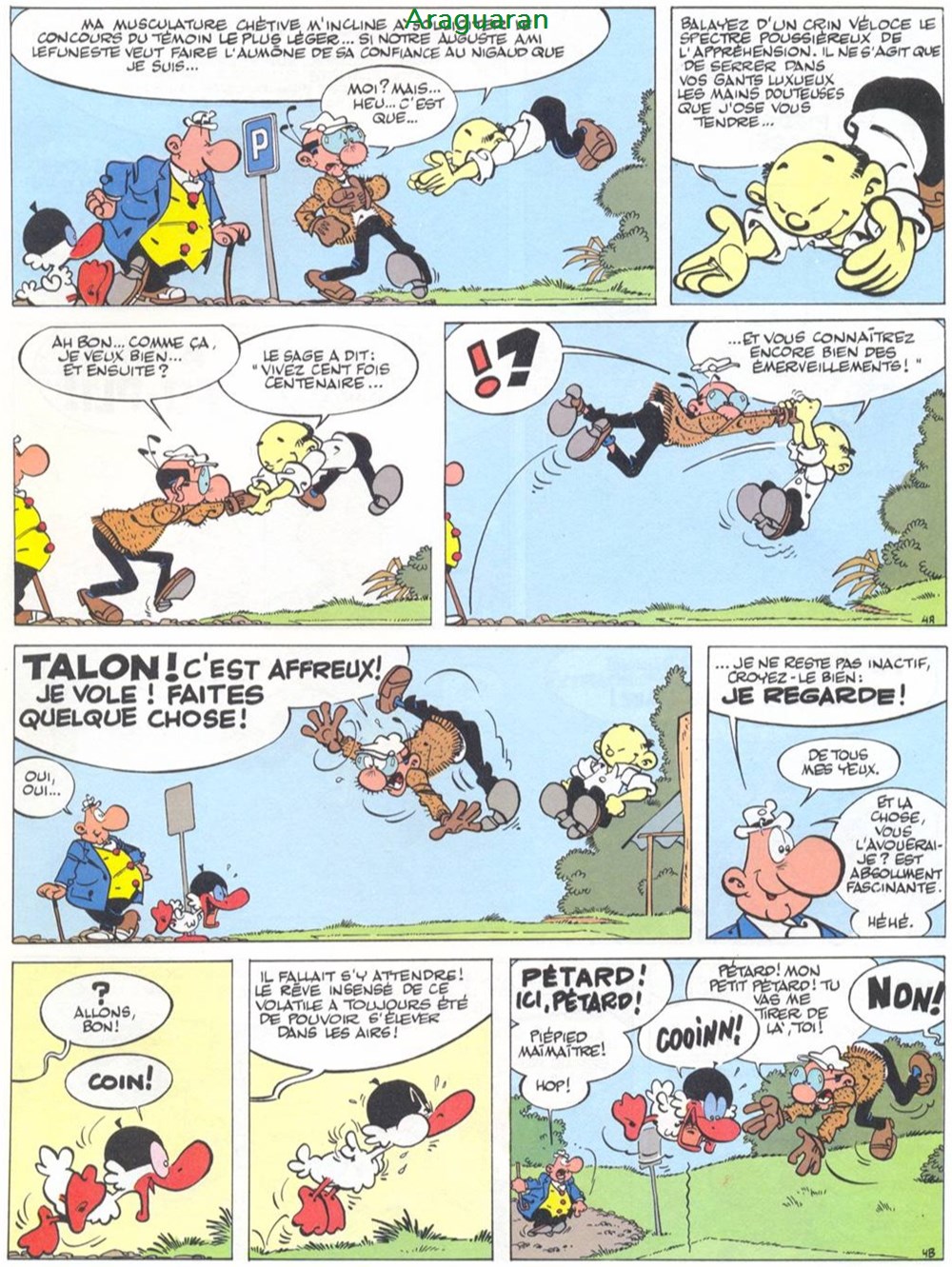 Album - Achille Talon - 29 - La loi du Bidouble 5 livres bd revues bandes dessinees album achille talon 29 la loi du bidouble