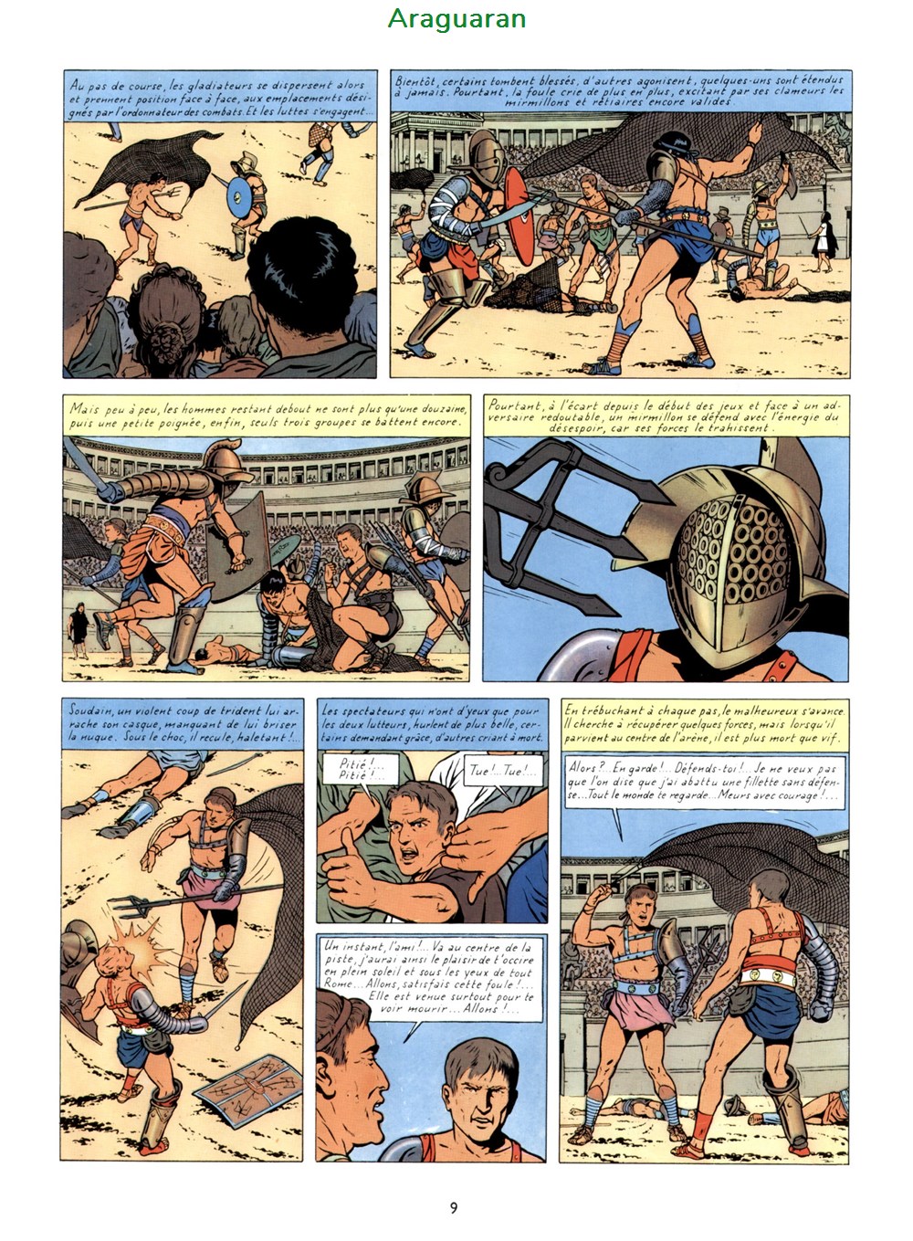 Album - Alix - 06 - Les légions perdues 8 livres bd revues bandes dessinees album alix 06 les legions perdues