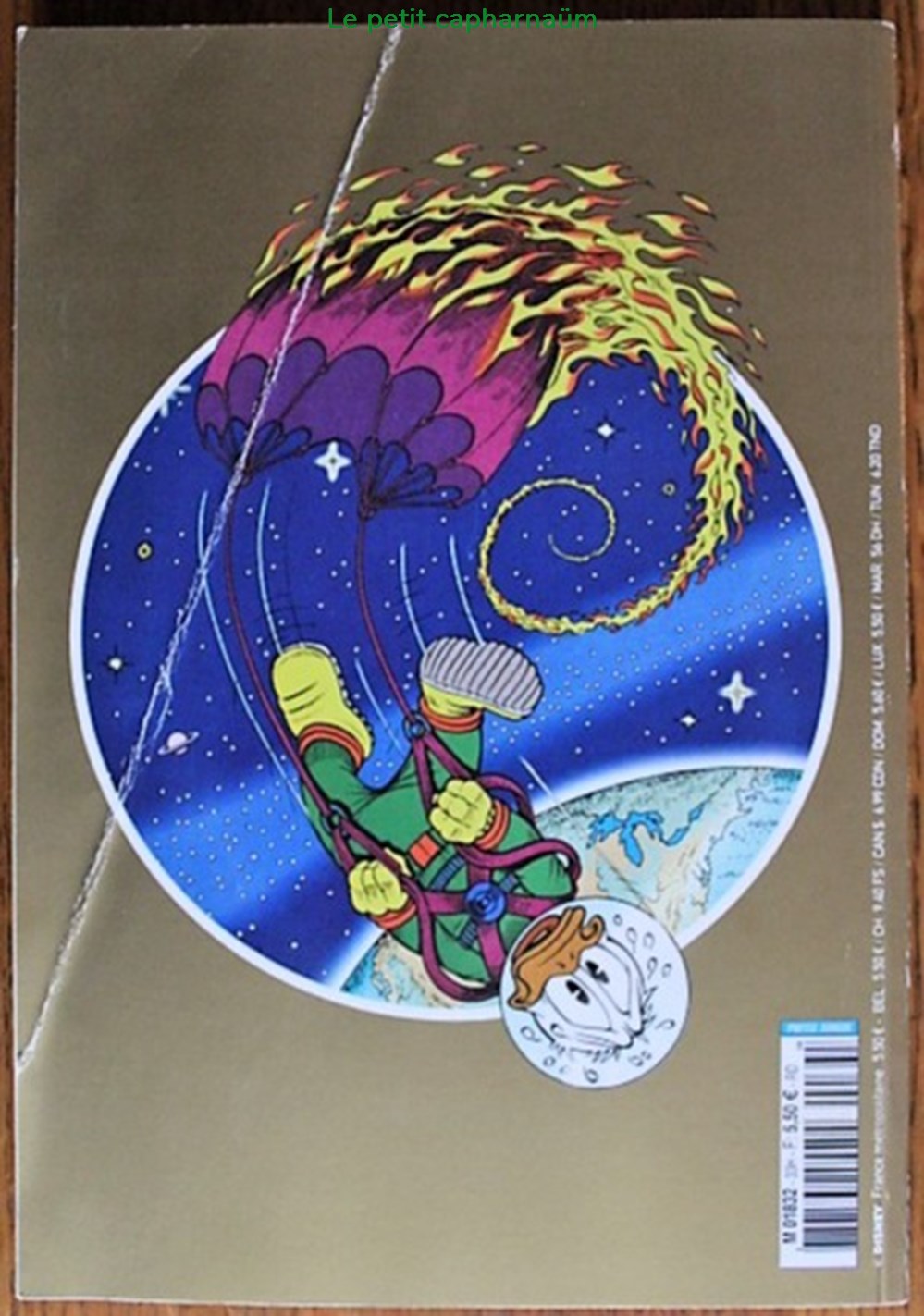 livres bd revues picsou magazine hs n 33 les tresors de picsou