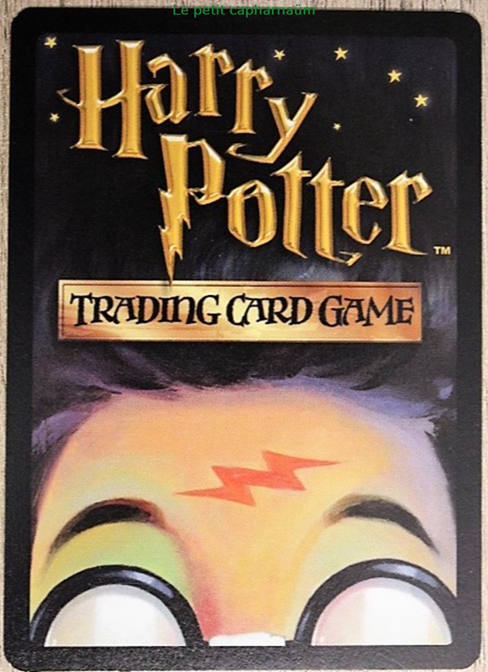 jeux societe jouets jeu carte collectionner tcg harry potter set de base 039 4 privet drive peu commune