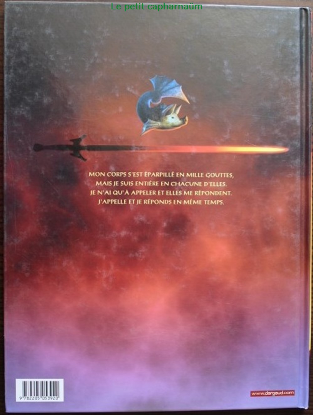 Sulis et demi lune - 02 - Entre glace et feu - EO 2004 livres bd revues bandes dessinees sulis et demi lune 02 entre glace et feu eo 2004