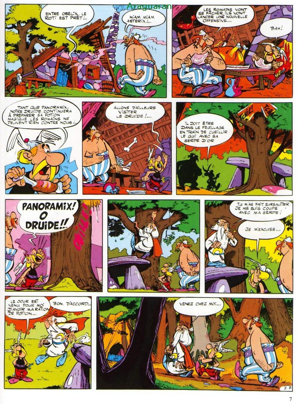 Album - Astérix - 01 - Astérix le gaulois 4 livres bd revues bandes dessinees album asterix 01 asterix le gaulois