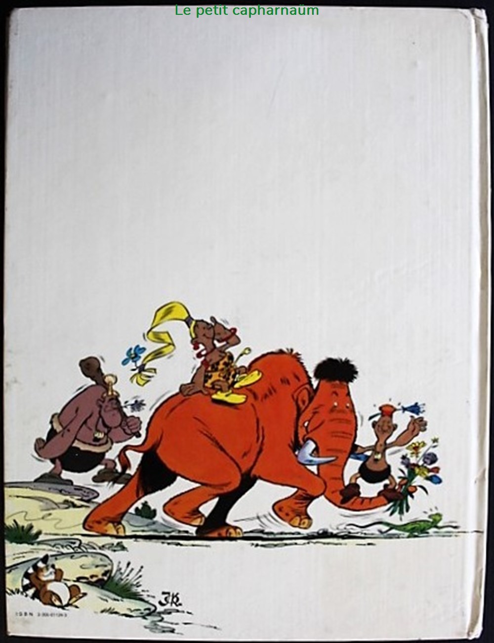 Album - Gourh le Ba-Lourh - ses amis, ses amours... - EO 1977 livres bd revues bandes dessinees album gourh le ba lourh ses amis ses amours eo 1977