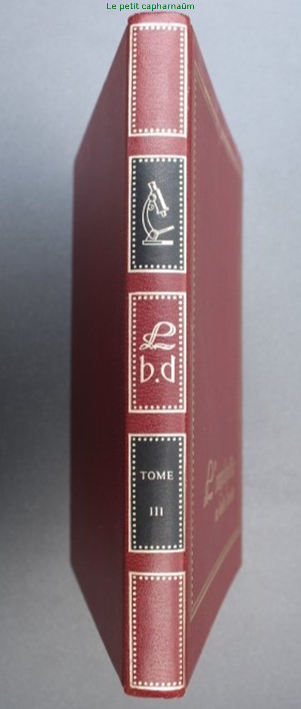 livres bd revues l encyclopedie en bandes dessinees 03 la vie integrale 1981