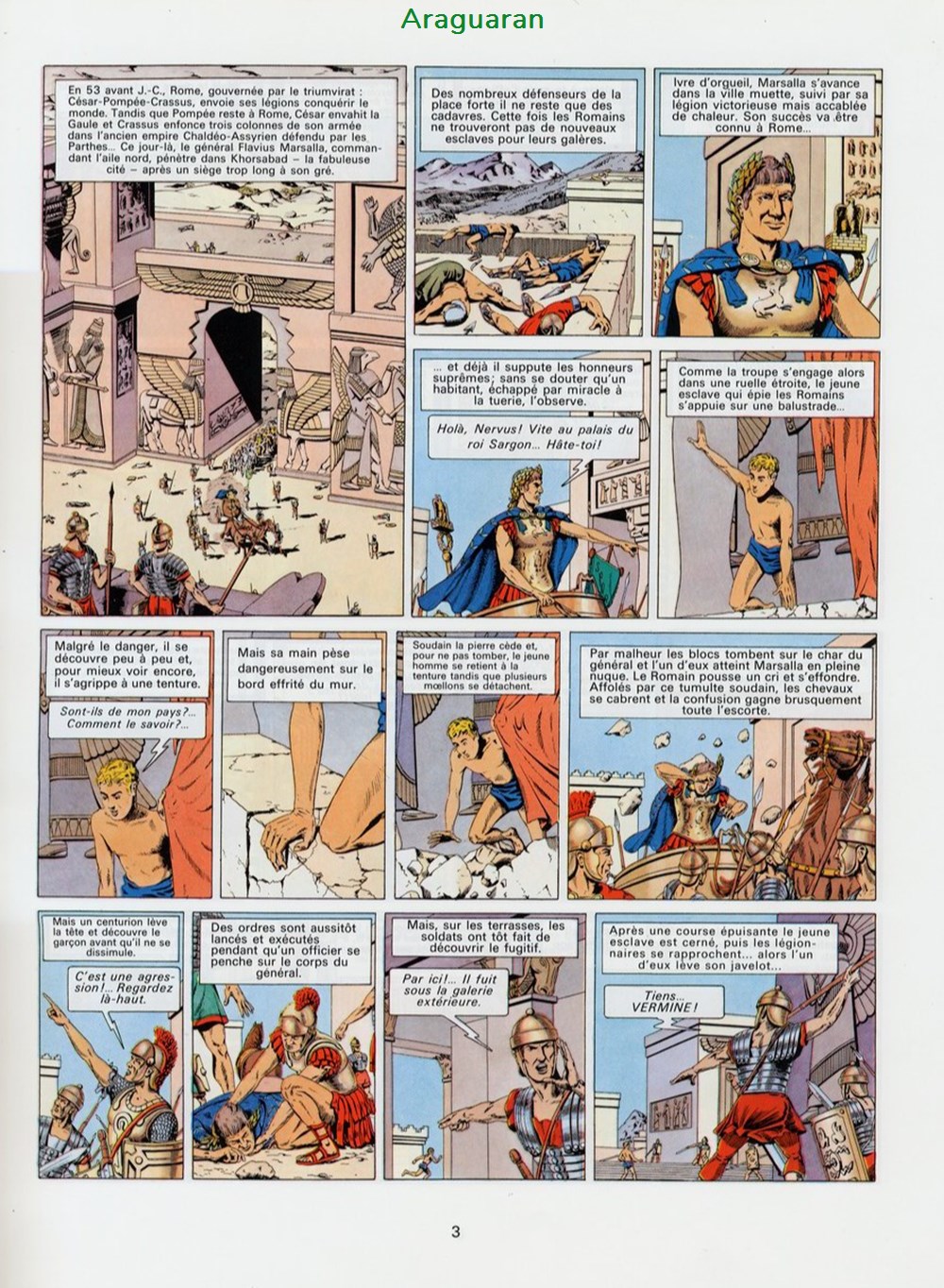 livres bd revues bandes dessinees album alix 01 alix intrepide