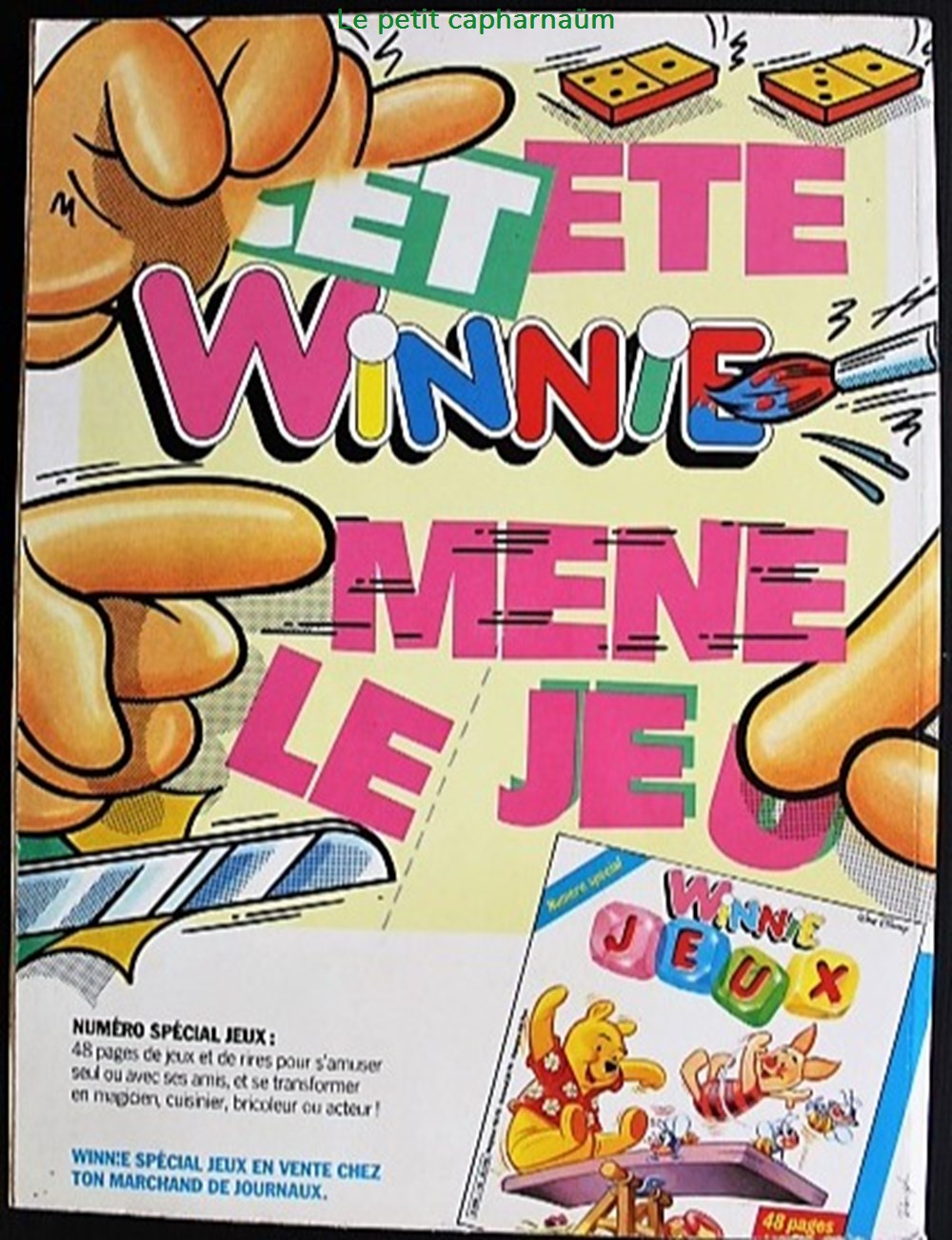 Le journal de Mickey (Après guerre) - 1779 Bis - Supplément 07/1986 livres bd revues bandes dessinees le journal de mickey apres guerre 1779 bis supplement 07 1986