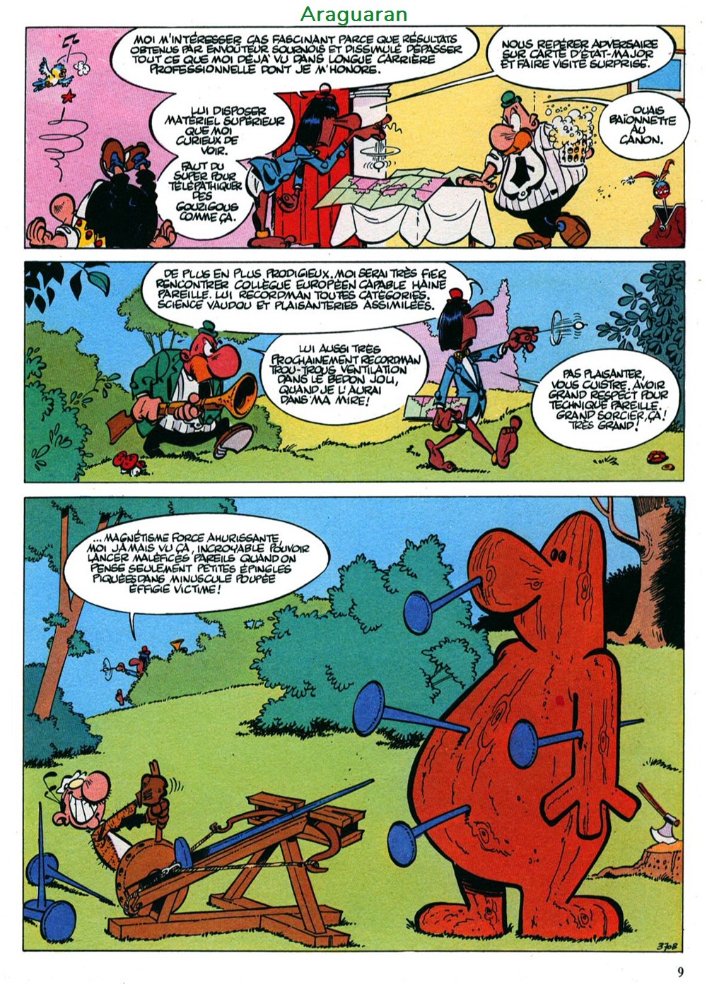 livres bd revues bandes dessinees album achille talon 09 les petits desseins achille talon