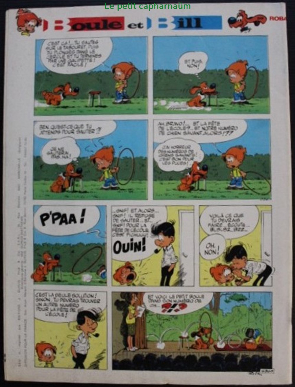 Spirou - 1822 - Couverture : Vieux Nick et Barbe noire livres bd revues spirou 1822 couverture vieux nick et barbe noire