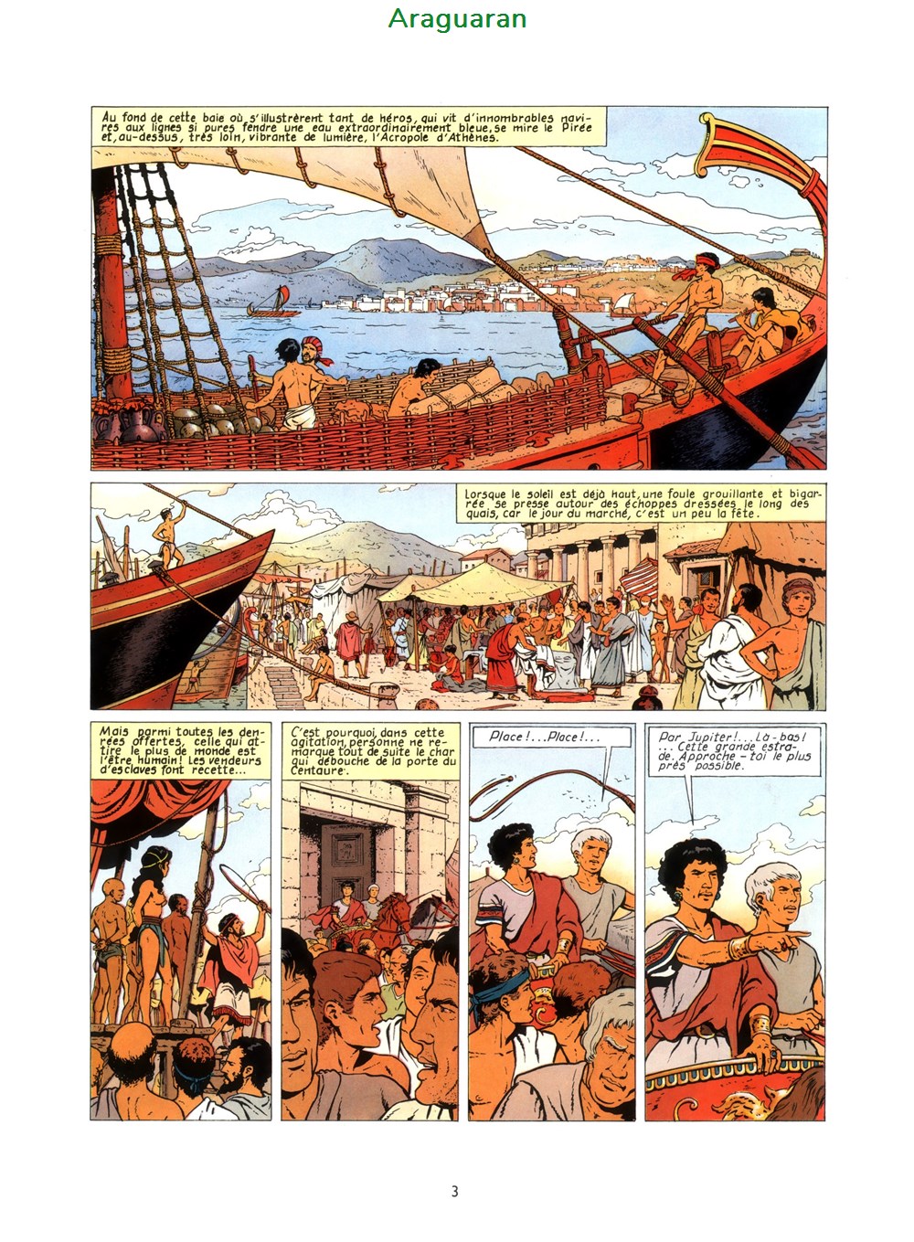 Album - Alix - 15 - L'enfant Grec 2 livres bd revues bandes dessinees album alix 15 enfant grec