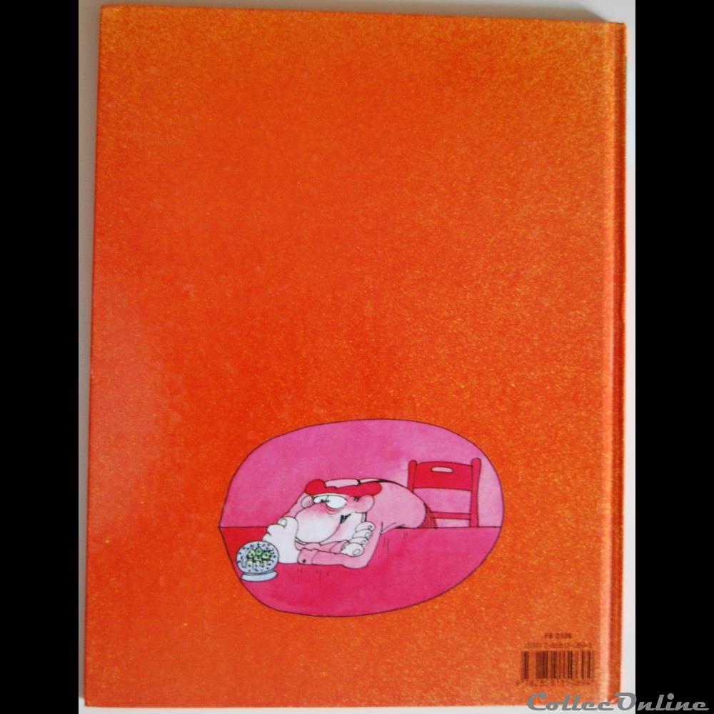 livres bd revues bandes dessinees les bidochon 06 les bidochon en voyage organise reed 1998