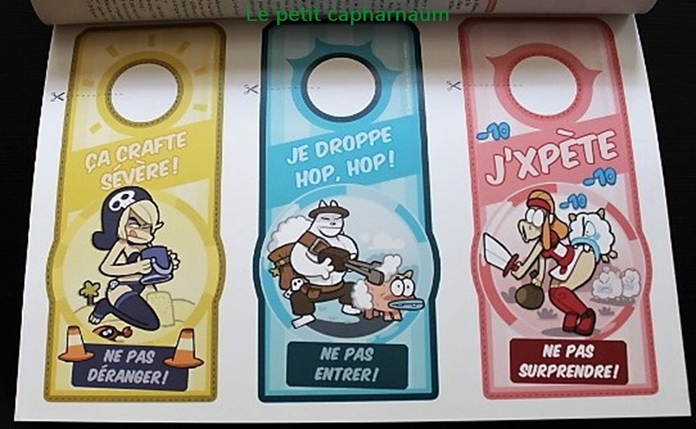 Dofus Mag - N° 29 + Fiches 3 livres bd revues dofus mag n 29 fiches
