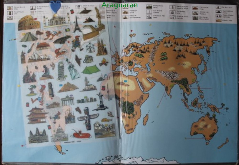 divers decorations magnets autocollants decalcomanies decorama hemma les decouvertes atlas des monuments