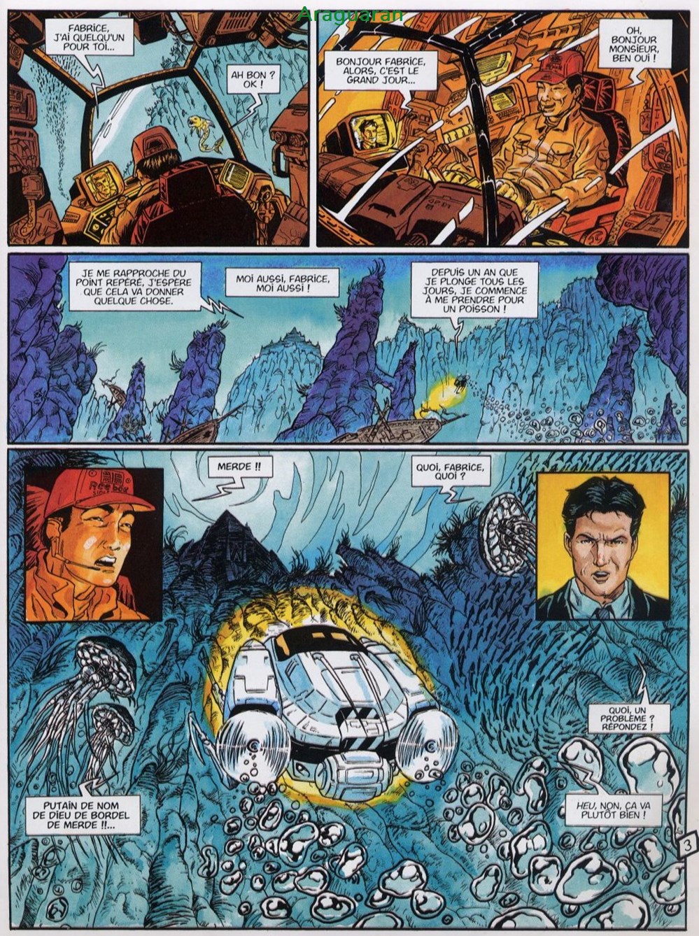 Album - Atlantis - 01 - La Sheb 4 livres bd revues bandes dessinees album atlantis 01 la sheb