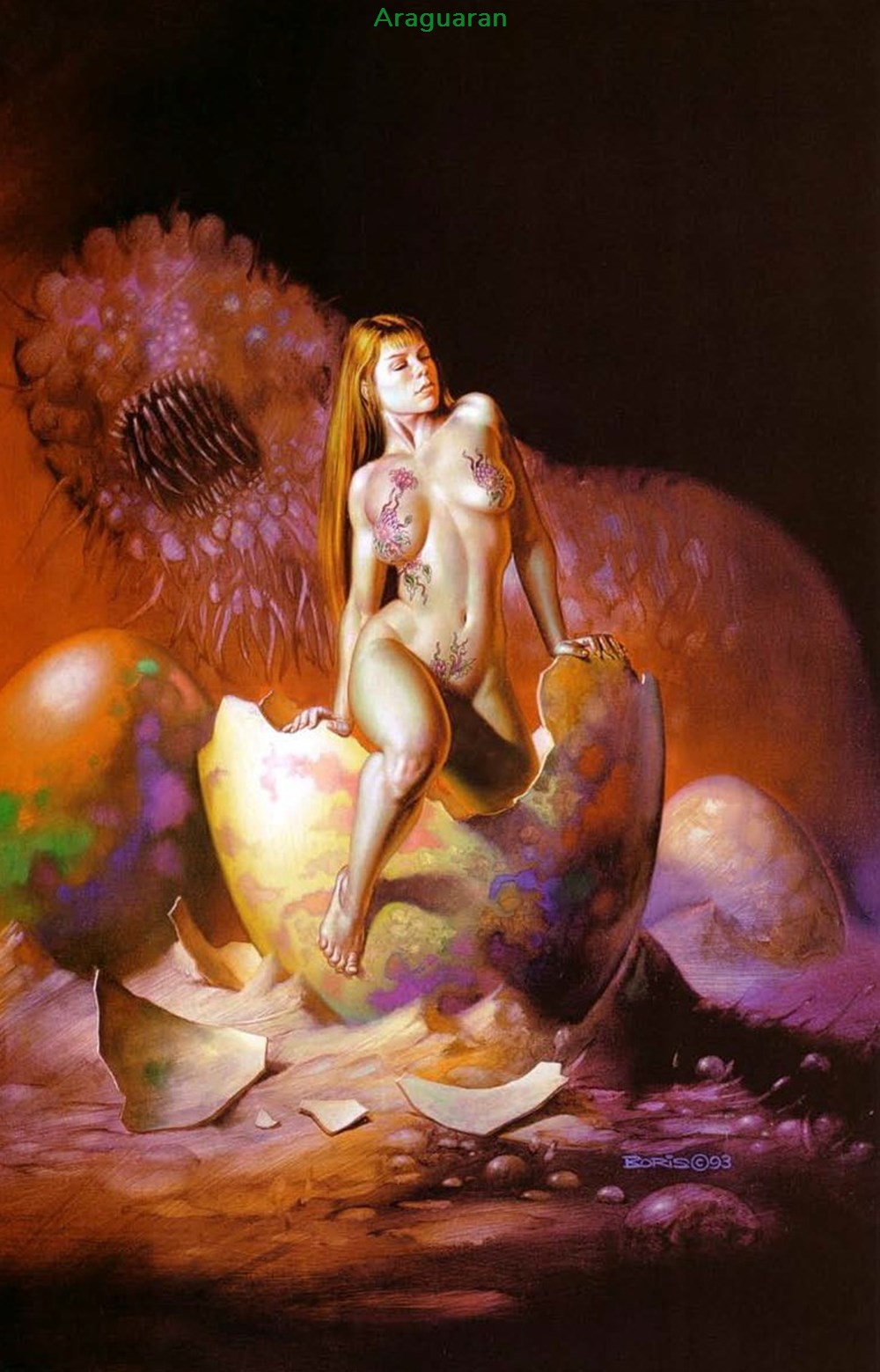 Art Fantastix Select - 06 -The art of Boris Vallejo & Julie Bell 7 livres bd revues art fantastix select 06 the art of boris vallejo julie bell