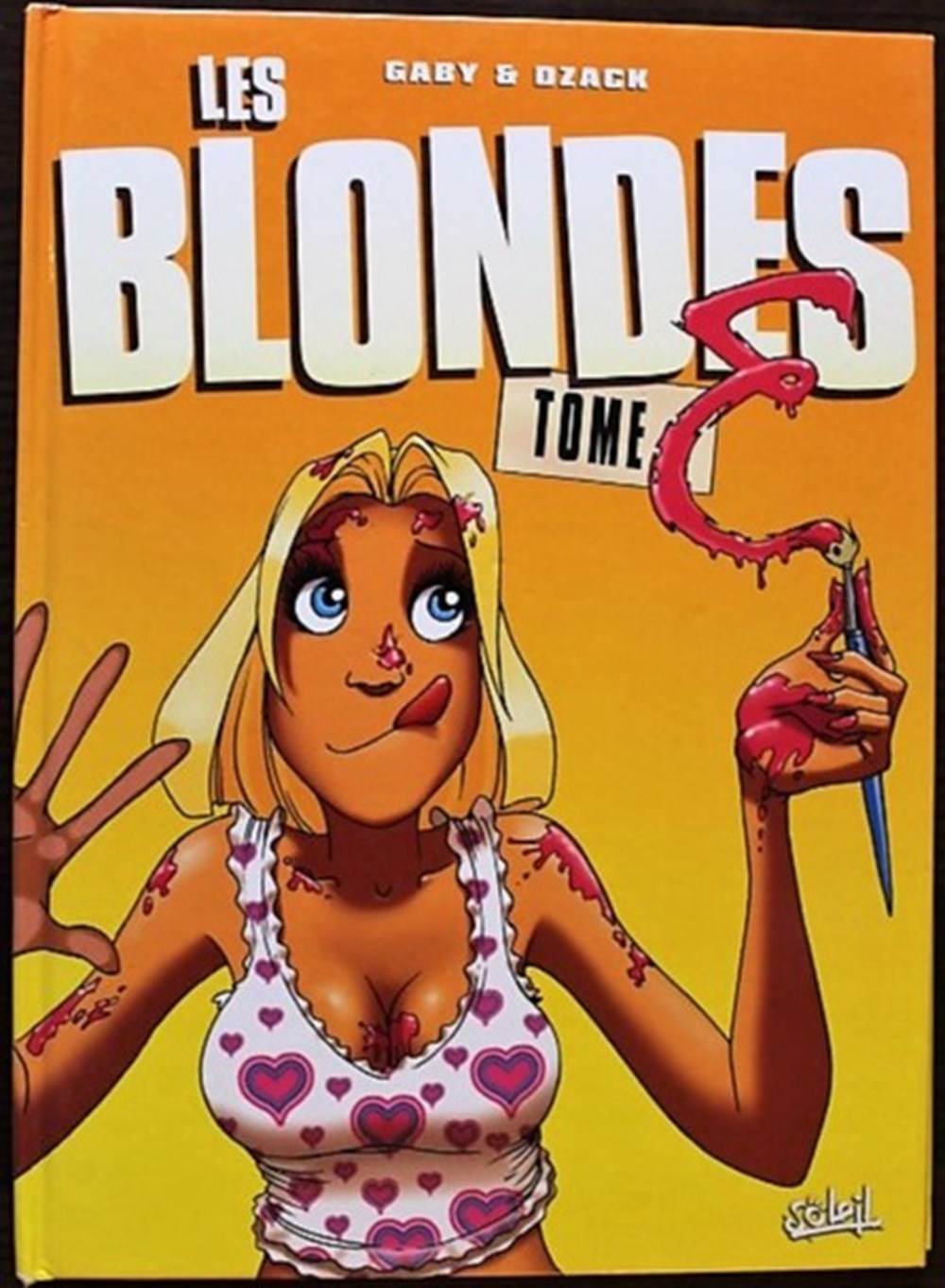 livres bd revues bandes dessinees les blondes 03 reed 2008