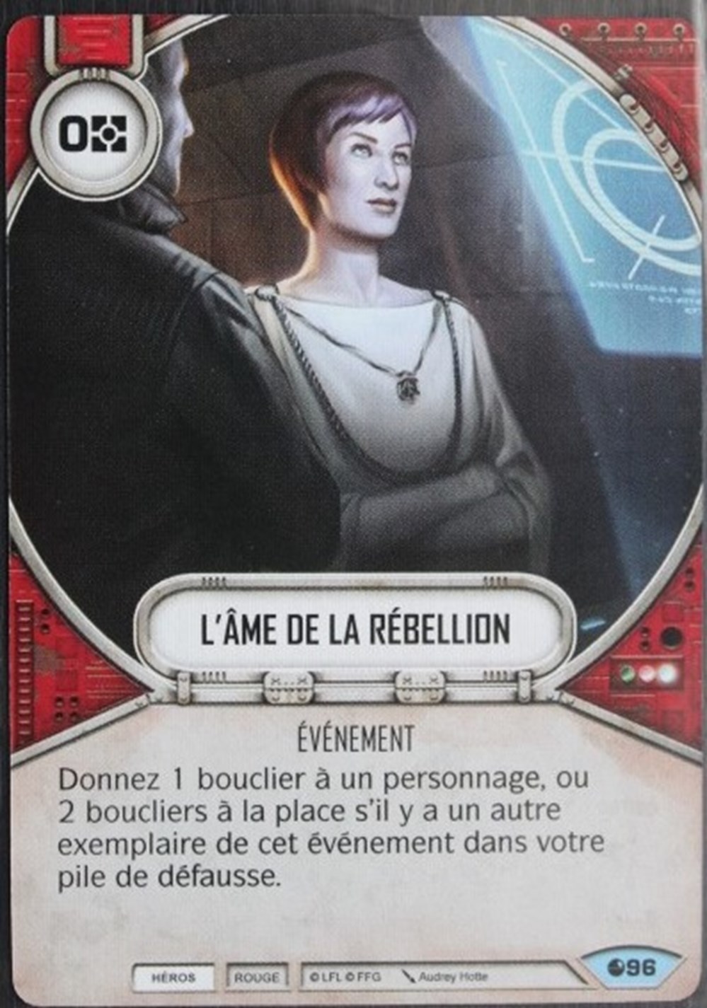 jeux societe jouets jeu collectionner star wars destiny ame de la rebellion cartes 093 a 100