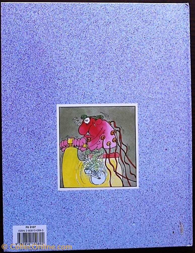 livres bd revues bandes dessinees les bidochon 07 les bidochon assujettis sociaux reed 1991