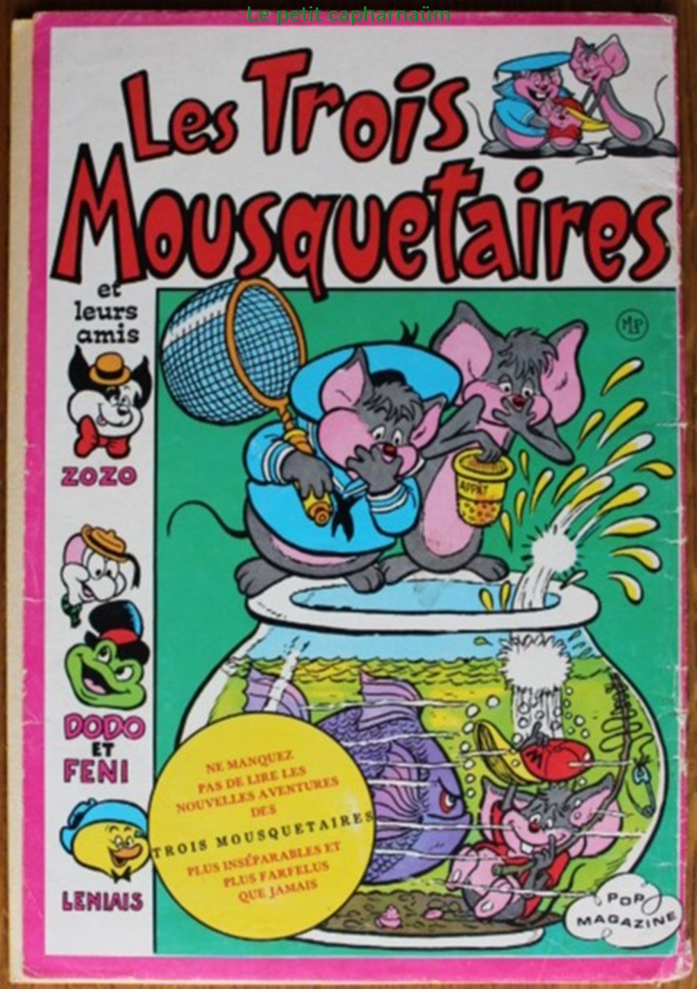 Mick et Muff - 10 - Le sapin livres bd revues mick et muff 10 le sapin