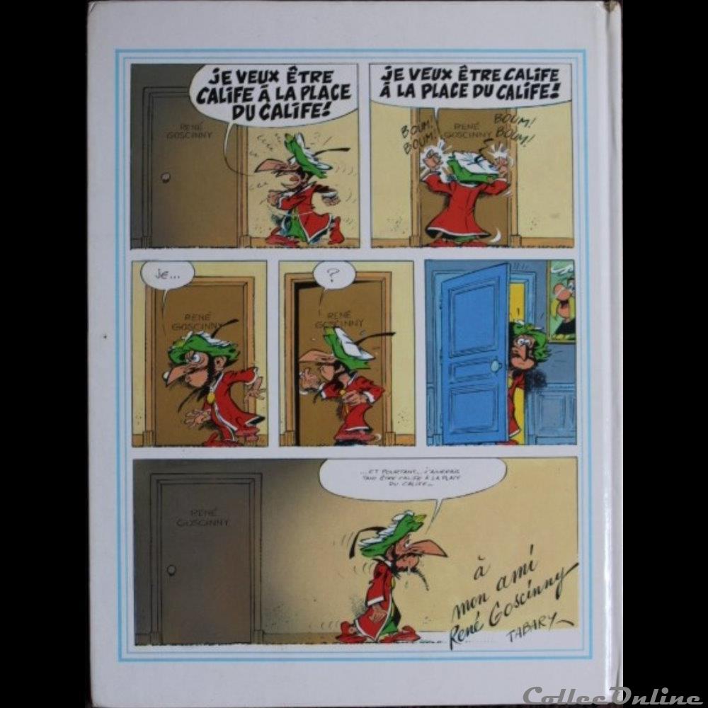 livres bd revues bandes dessinees iznogoud 13 je veux etre calife a la place du calife eo 1978