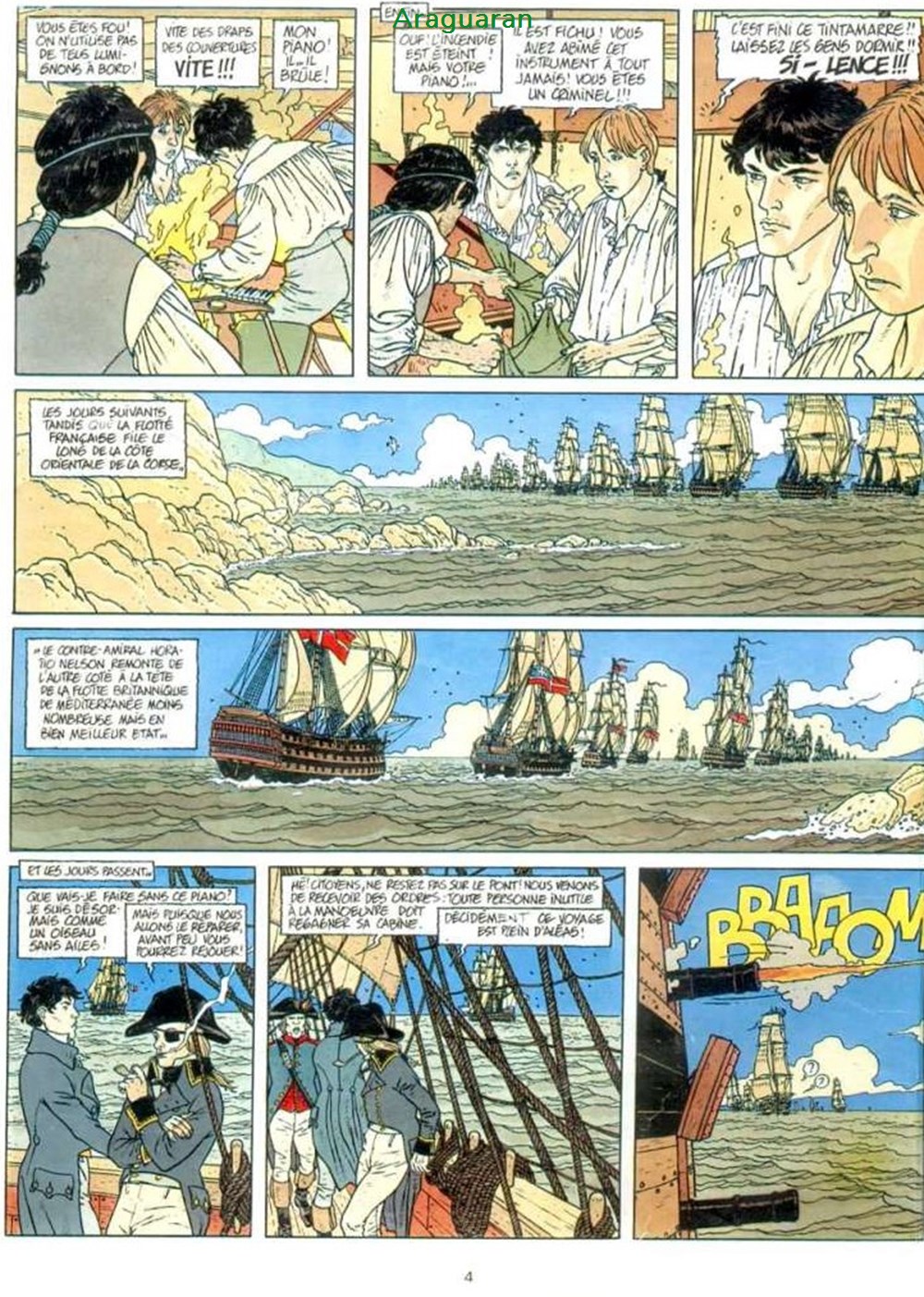 Album - Arno - 02 - L'oeil de Kéops 3 livres bd revues bandes dessinees album arno 02 oeil de keops