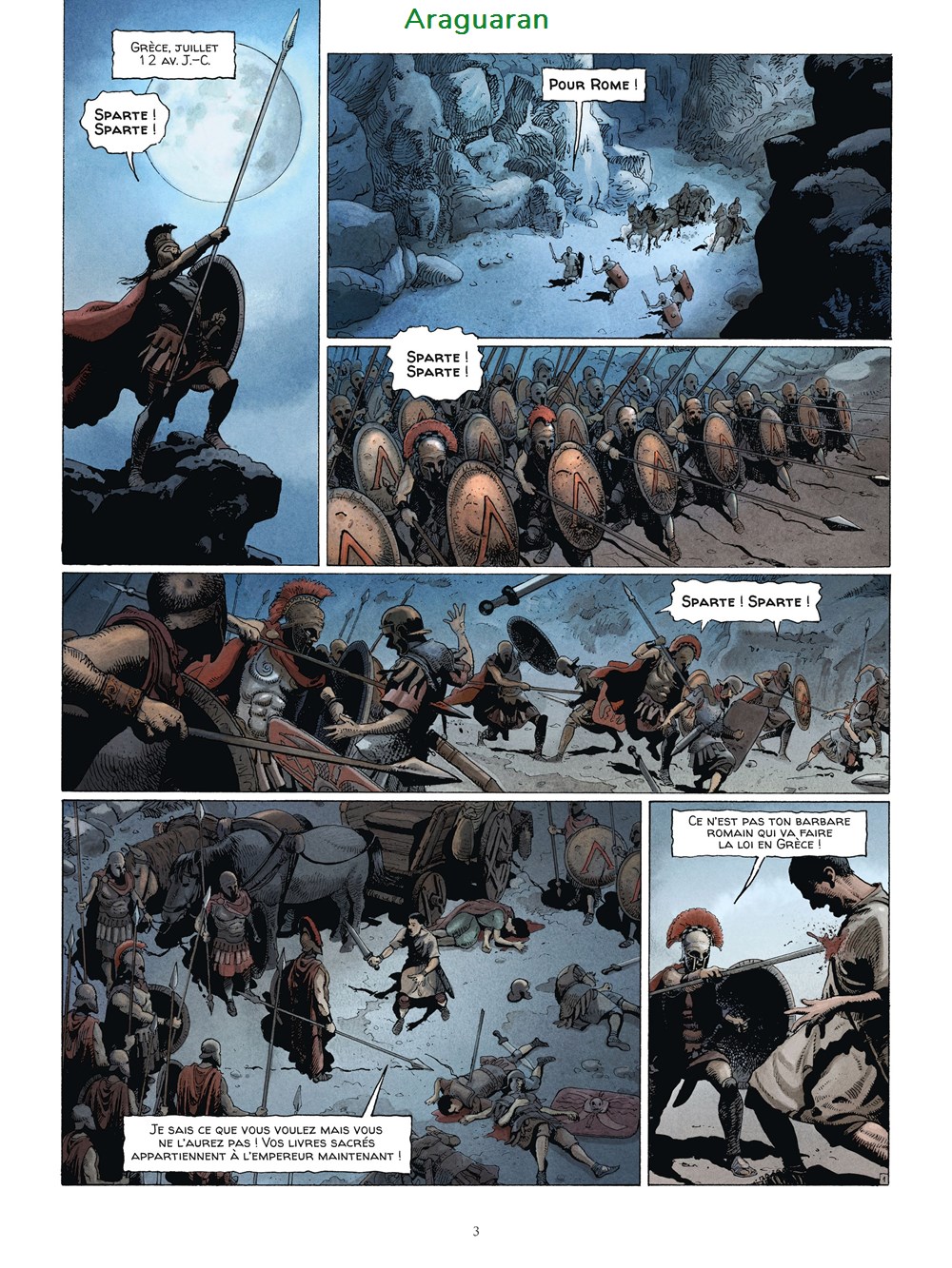 livres bd revues bandes dessinees album alix senator 04 les demons de sparte