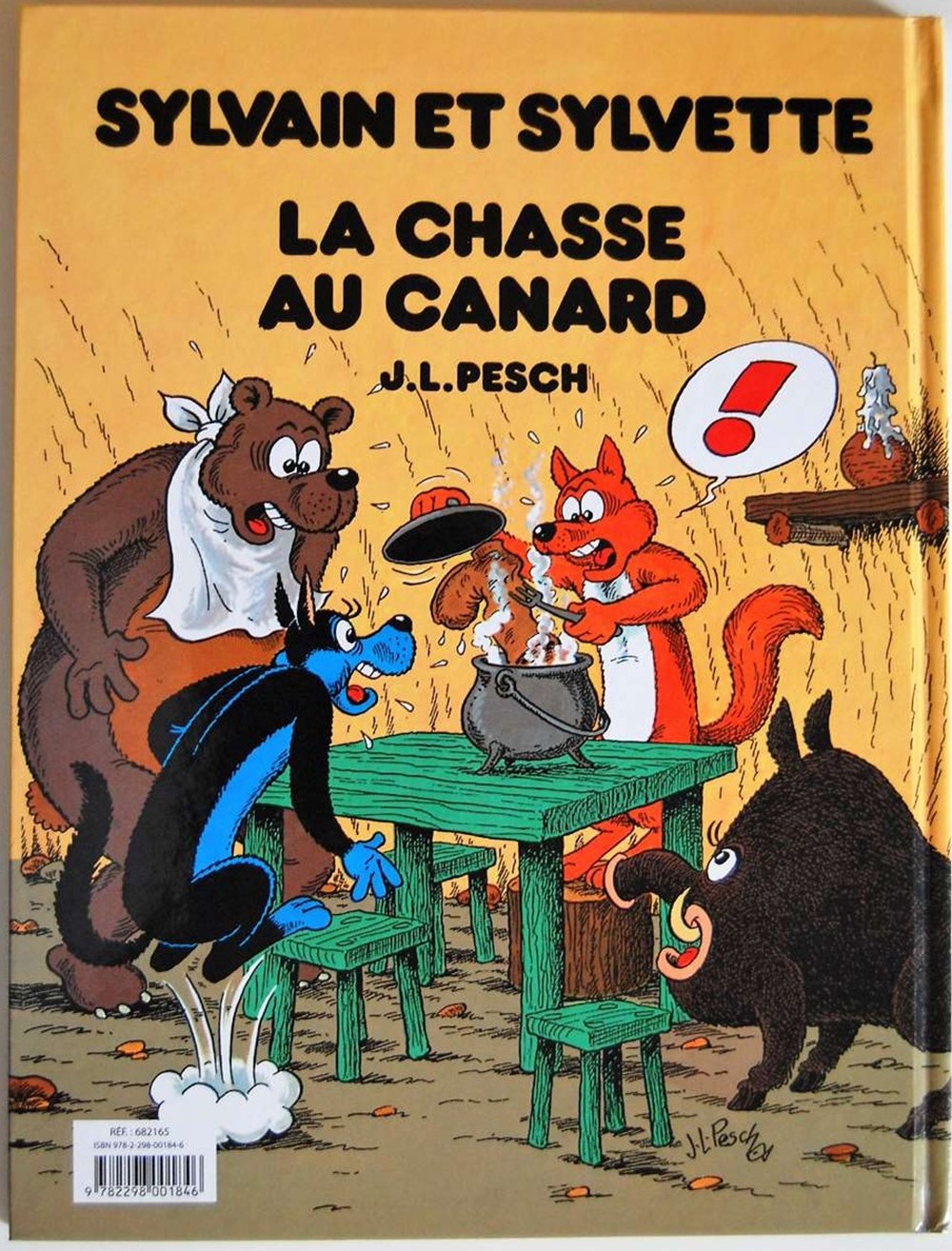 Sylvain et Sylvette - FL 01 - La ferme abandonnée / La chasse au canard - Album double livres bd revues bandes dessinees sylvain et sylvette fl 01 la ferme abandonnee la chasse au canard album double