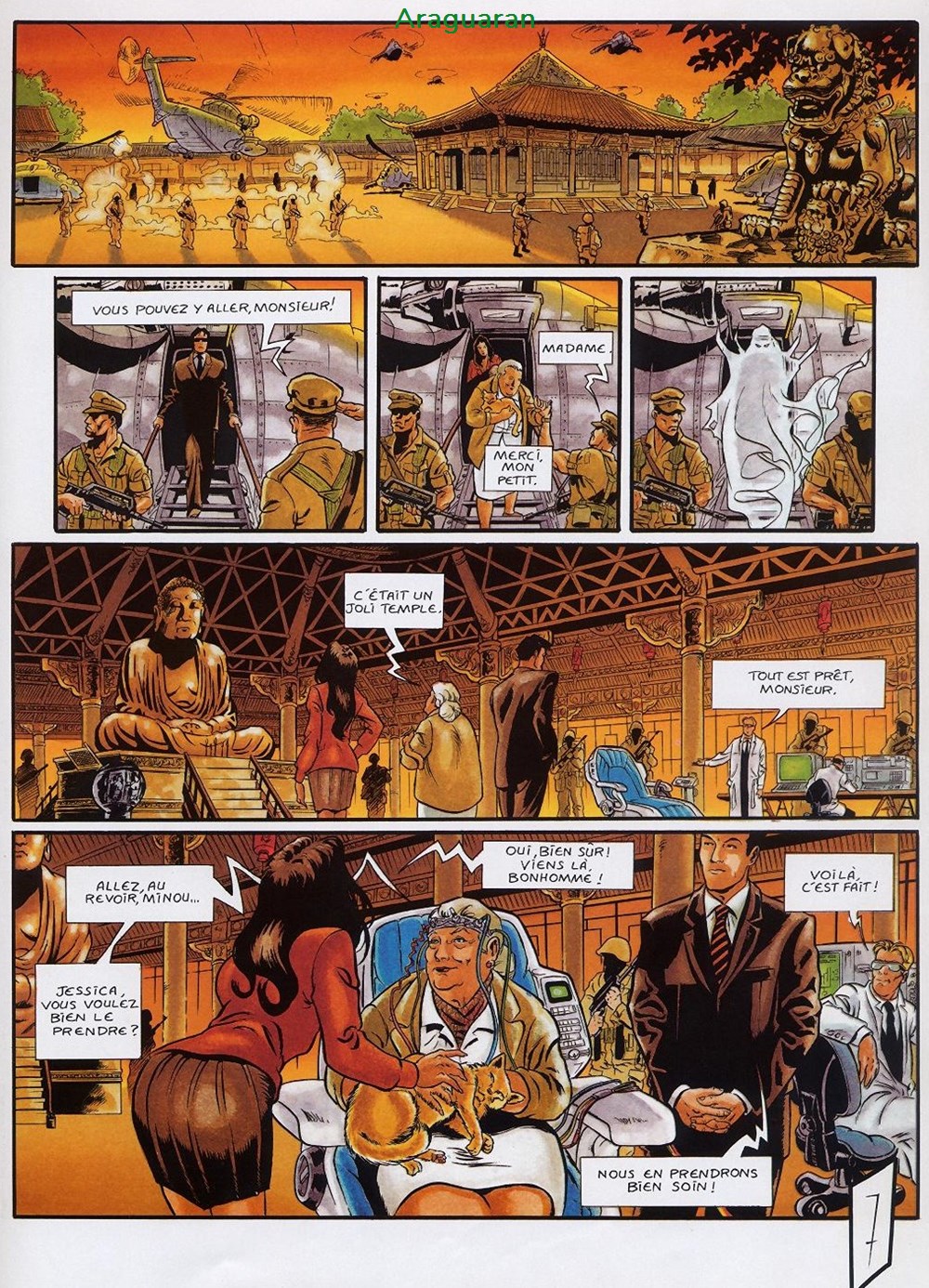 Album - Atlantis - 03 - Mormo 8 livres bd revues bandes dessinees album atlantis 03 mormo