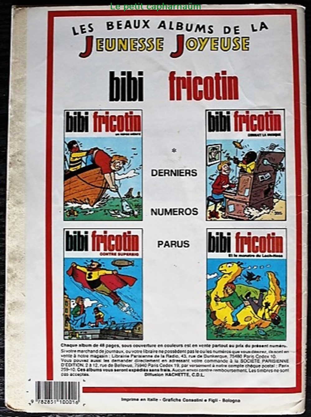 Les pieds nickelés - 046 - Les pieds nickelés diseurs de bonne aventure - Rééd. 1982 livres bd revues bandes dessinees les pieds nickeles 046 les pieds nickeles diseurs de bonne aventure reed 1982