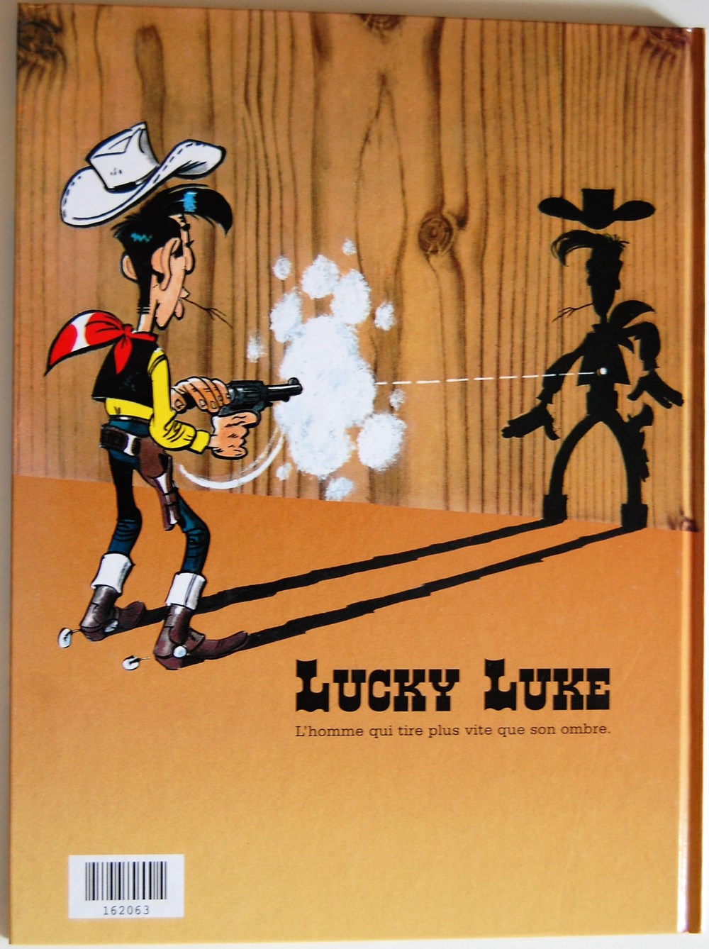 Lucky Luke - 37 - Canyon apache - Rééd. 2000 livres bd revues bandes dessinees lucky luke 37 canyon apache reed 2000