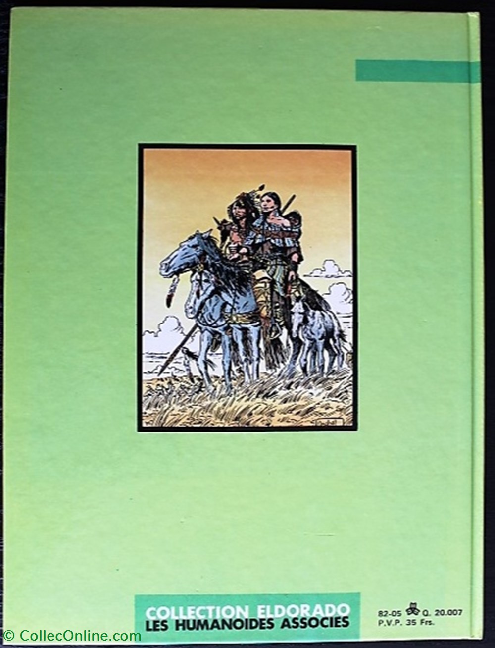 livres bd revues bandes dessinees album la saga du grizzli reed 1982