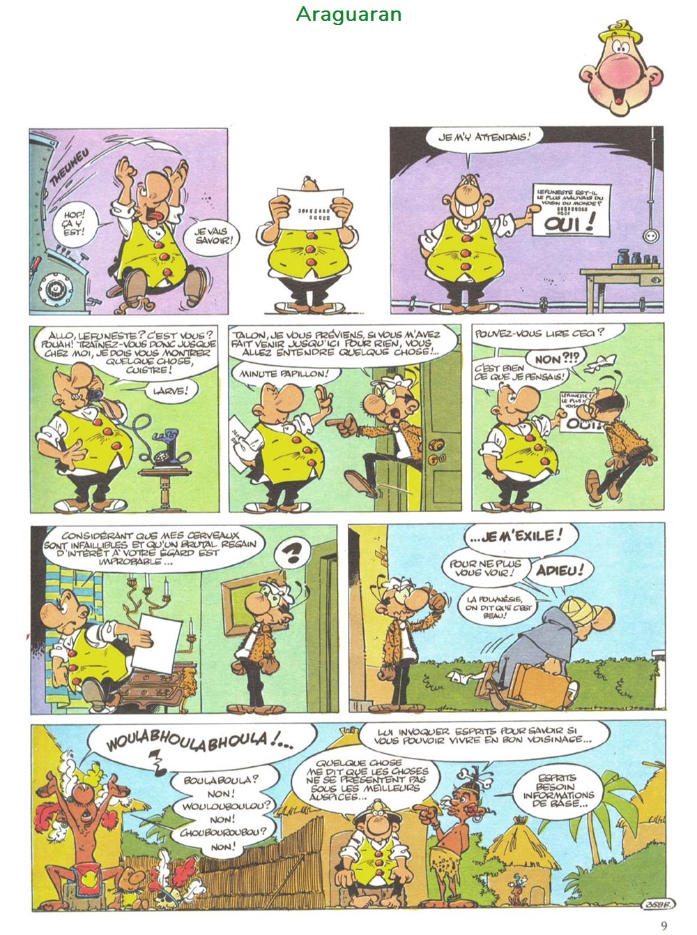 livres bd revues bandes dessinees album achille talon 30 achille talon a un gros nez ah ah ah