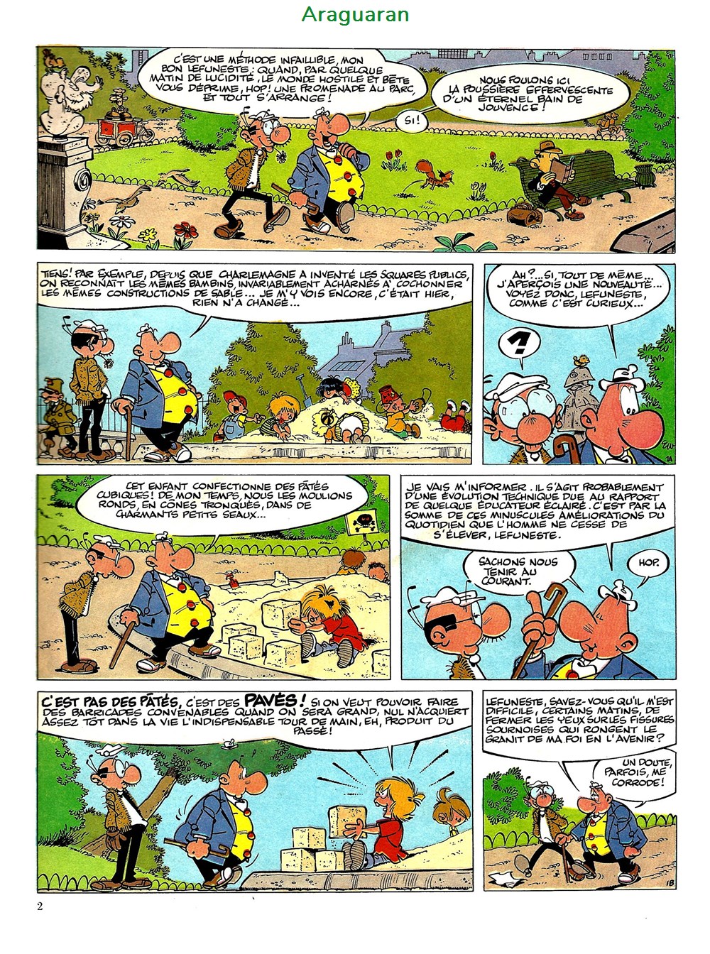 Album - Achille Talon - 19 - Achille Talon et le grain de folie 2 livres bd revues bandes dessinees album achille talon 19 achille talon et le grain de folie