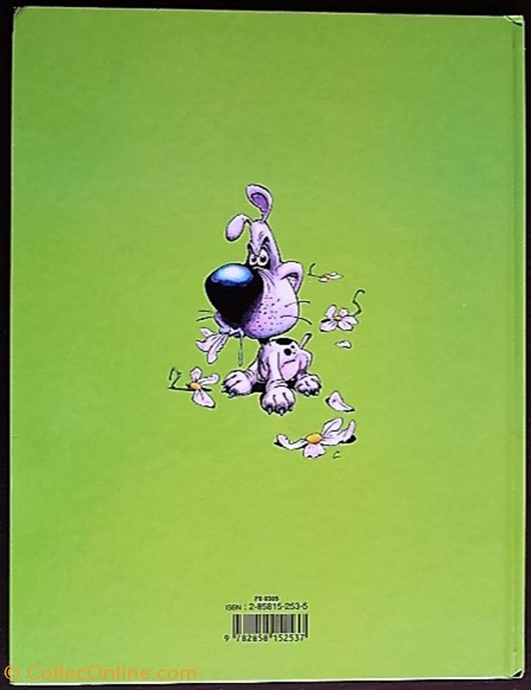 Litteul Kévin - 05 - EO 1998 livres bd revues bandes dessinees litteul kevin 05 eo 1998
