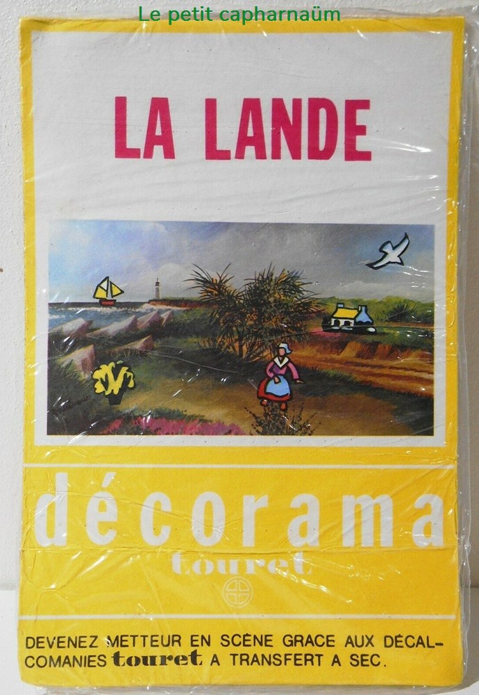 divers decorations magnets autocollants decalcomanies decorama touret la lande