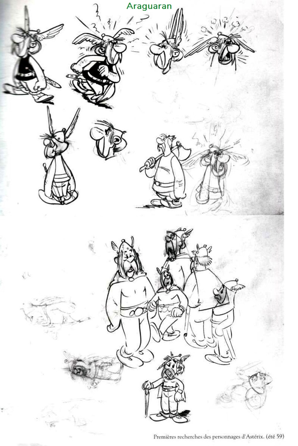 Album - Astérix - 32 - Astérix et la rentrée gauloise 3 livres bd revues bandes dessinees album asterix 32 asterix et la rentree gauloise