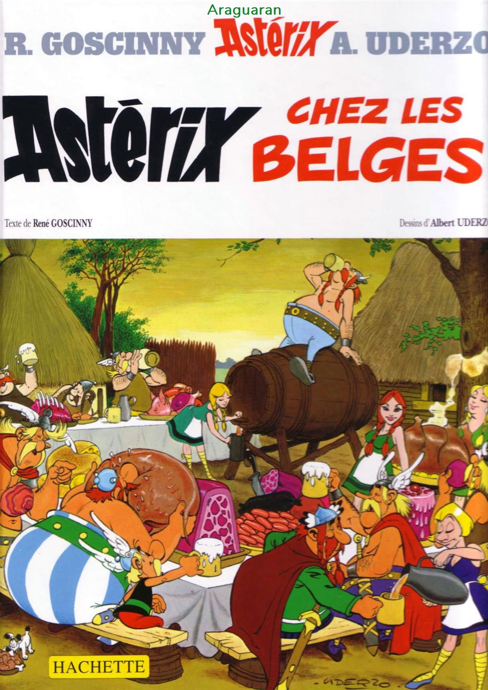 Album - Astérix - 24 - Astérix chez les belges livres bd revues bandes dessinees album asterix 24 asterix chez les belges