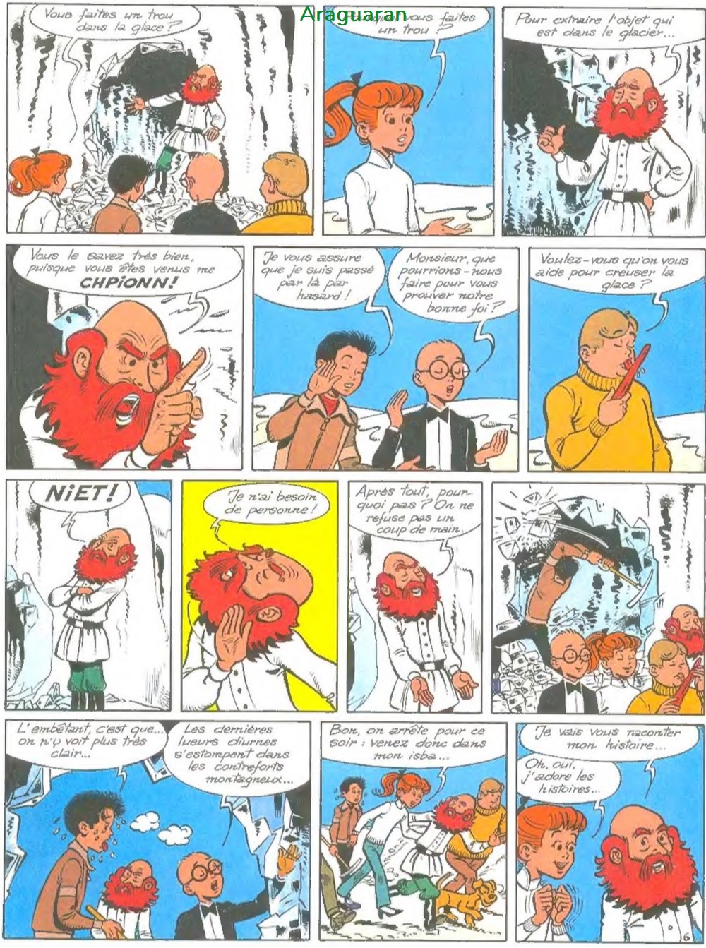Album - 4 as (Les) - 21 - Les 4 as et le trésor des tsars 7 livres bd revues bandes dessinees album 4 as les 21 les 4 as et le tresor des tsars