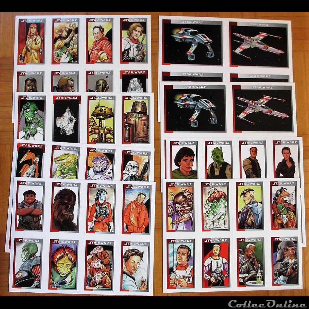 jeux societe jouets roles jeu de role star wars d6 la campagne dark stryder