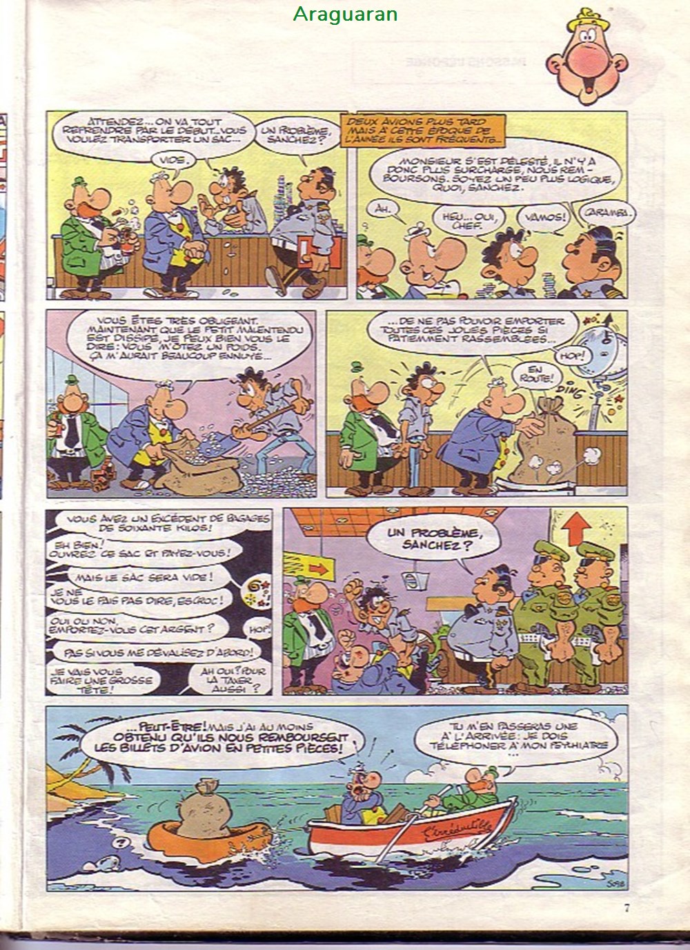 Album - Achille Talon - 39 - Talon (Achille, pour les dames) 6 livres bd revues bandes dessinees album achille talon 39 talon achille pour les dames