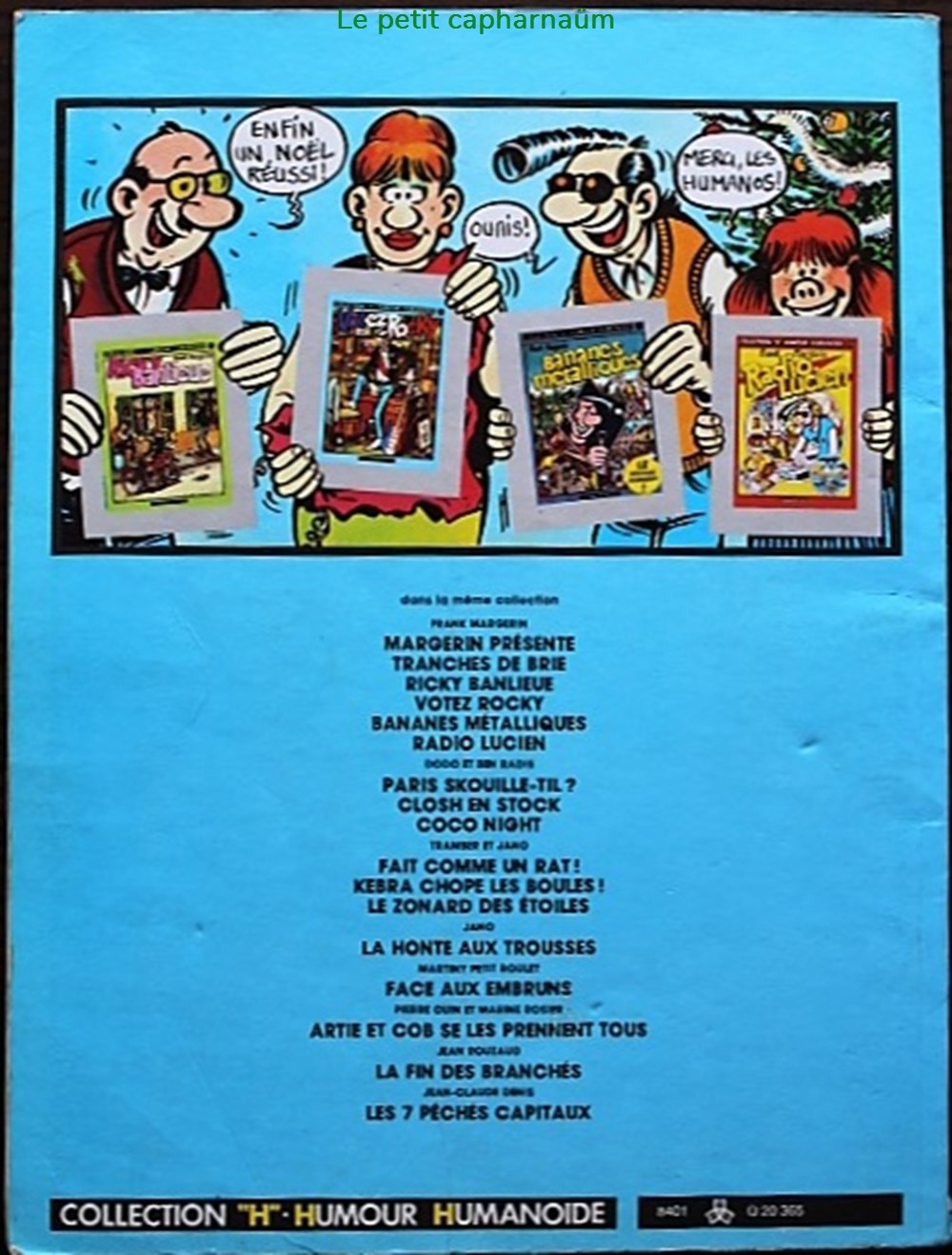 Ricky - 2 - Ricky VII - EO 1984 livres bd revues bandes dessinees ricky 2 ricky vii eo 1984