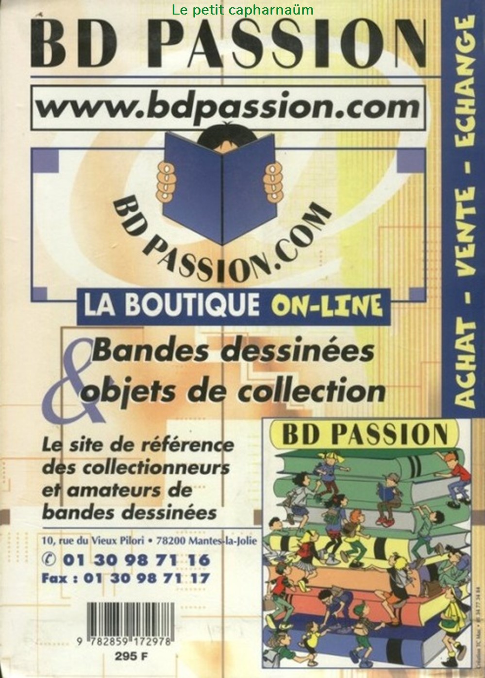 BDM - 13 - Trésors de la bande Dessinée 2001-2002 livres revues bdm 13 tresors de la bande dessinee 2001 2002