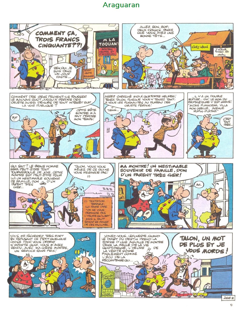 Album - Achille Talon - 06 - Achille Talon au pouvoir 8 livres bd revues bandes dessinees album achille talon 06 achille talon au pouvoir