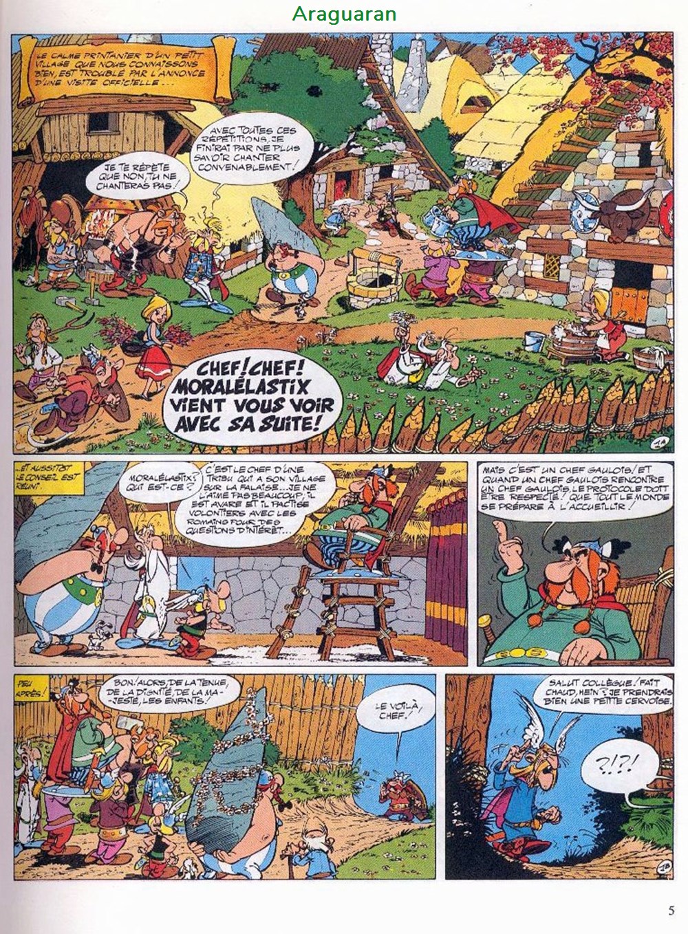 Album - Astérix - 13 - Astérix et le chaudron 2 livres bd revues bandes dessinees album asterix 13 asterix et le chaudron