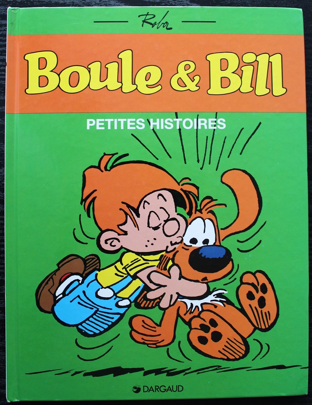 Boule et Bill - HS - Petites histoires - EO Publicitaire Esso 1999 livres bd revues bandes dessinees boule et bill hs petites histoires eo publicitaire esso 1999