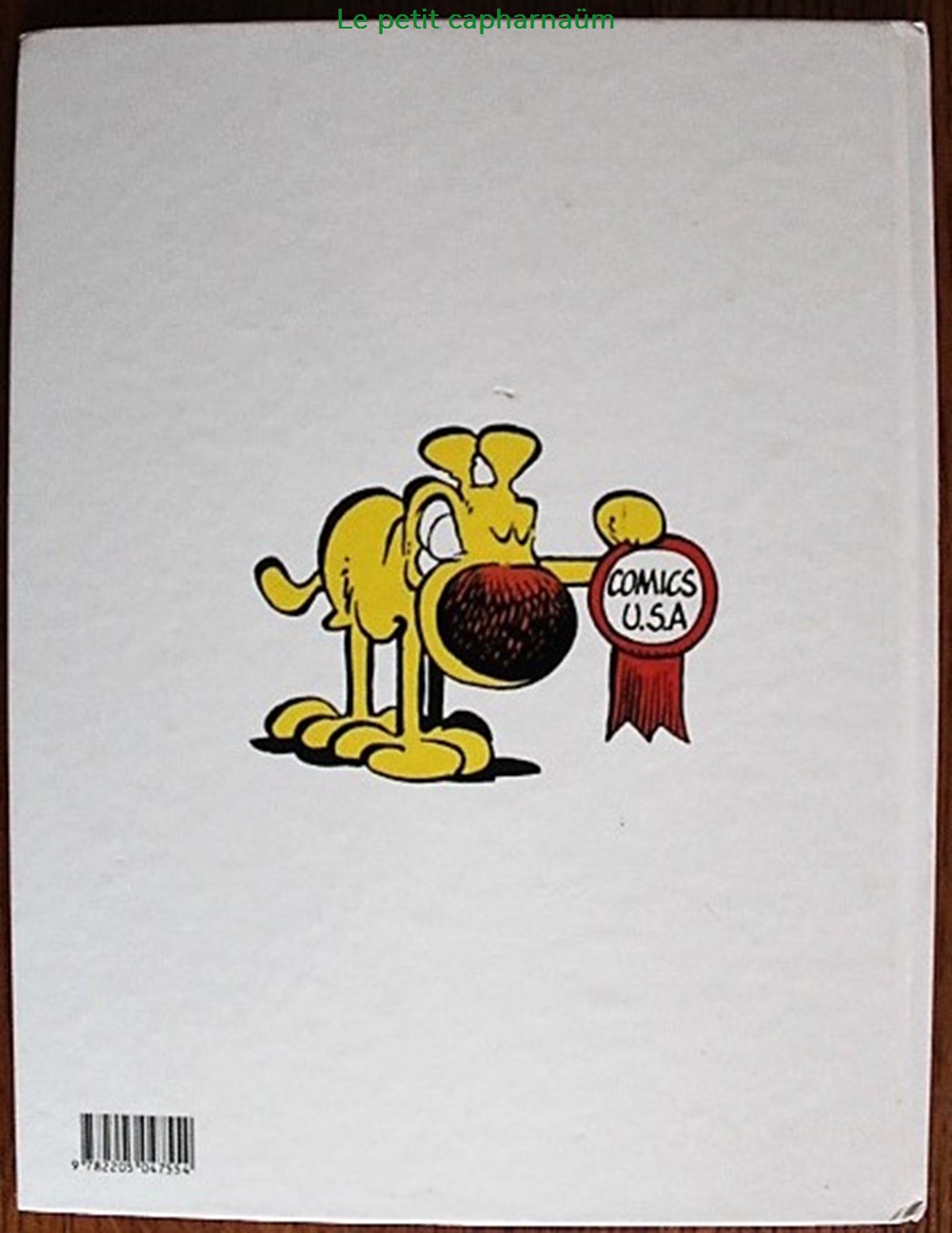 Grimmy - Tome 08 - EO 1998 livres bd revues bandes dessinees grimmy tome 08 eo 1998