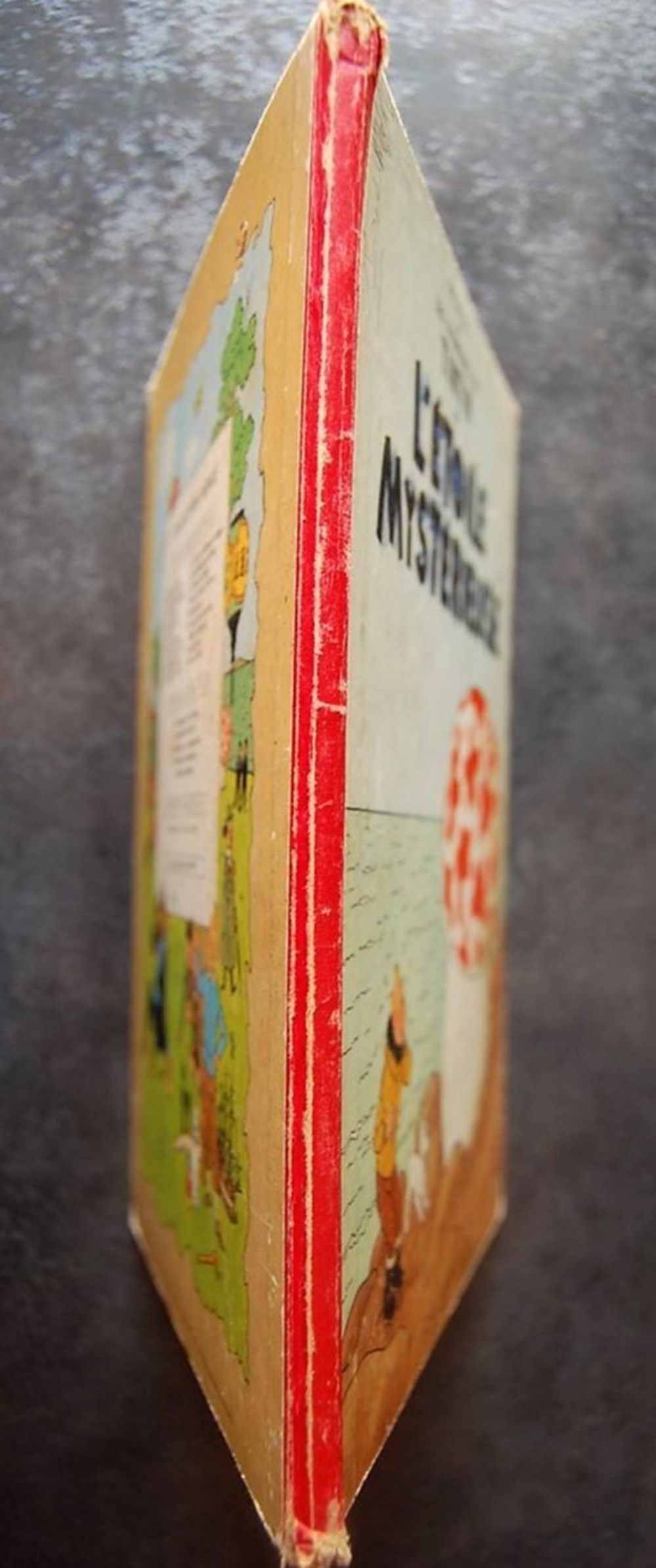 livres bd revues bandes dessinees tintin 10 etoile mysterieuse reed 1960 b29