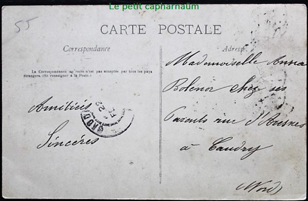 Verdun - 55 - Statue de Chevert cartes postales europe france verdun 55 statue de chevert
